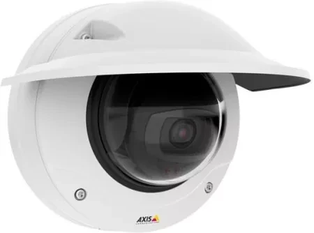 IP-камера відеоспостереження Axis Q3517-Lve, фото 1