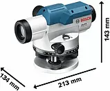 Оптичний нівелір Bosch GOL 26 D Professional (0601068000), фото 5
