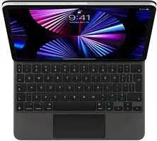 Аксесуар для планшетів Apple iPad Pro / iPad Air Magic Keyboard Czarny (MXQT2Z/A)