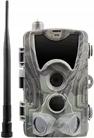 Камера фотопастка EL-HOME 02G6 V2 Зелений