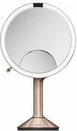 Дзеркало для макіяжу Lusterko kosmetyczne Simplehuman TRIO ST3034, фото 1