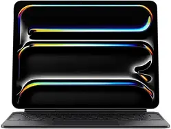 Аксесуар для планшетів Apple Magic Keyboard iPad Pro 13 M4 Czarny (MWR53ZA)