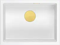 Раковина Quadron Logan Graniteq Biały HQJ6045U1PVDG1U