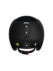Шолом гірськолижний POC Skull Dura Comp MIPS, Uranium Black Matt, XS/S (PC 101811037XSS1), фото 4