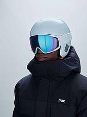 Шолом гірськолижний POC Skull Dura Comp MIPS, Uranium Black Matt, XS/S (PC 101811037XSS1), фото 6