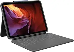 Аксесуар для планшетів Logitech Rugged Folio iPad 10th Gen (920011208)
