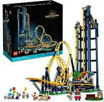 Блоковий конструктор LEGO Петля каботажне судно (10303)