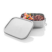 Контейнер для їжі Tatonka Lunch Box II 800 Lock Silver (TAT 4202.000)