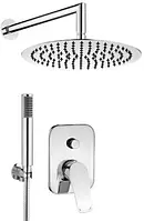 Душова система Душова система Deante Cynia NAC 09BP (хром)