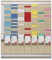 Канцтовари Nobo Planer T-Card 54 Linie (Roczny)