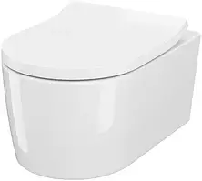 Унітаз Cersanit Set B252 Inverto + сидіння Slim Wrap (S701-432)