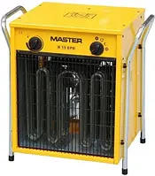 Промисловий тепловентилятор MASTER B 15 EPB