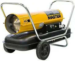 Дизельна теплова гармата Master B 100 Ceg 29 Kw