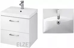 Умивальник з тумбою Cersanit Lara 50 см (S80-1141-Dsm)