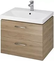 Умивальник з тумбою Cersanit Lara 60 см (S80-1143-Dsm)
