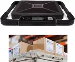 Ваги підлогові Dymo USB S50 50кг (S0929020)