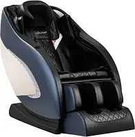 Меблі для салону краси Sakura Masujący Classic 305 Niebieski