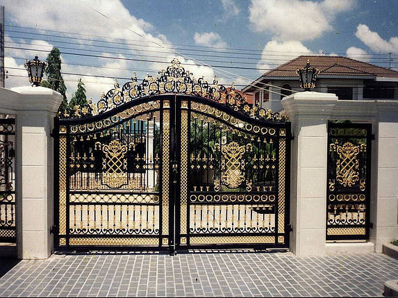 Комір ковані Тара, фото 1