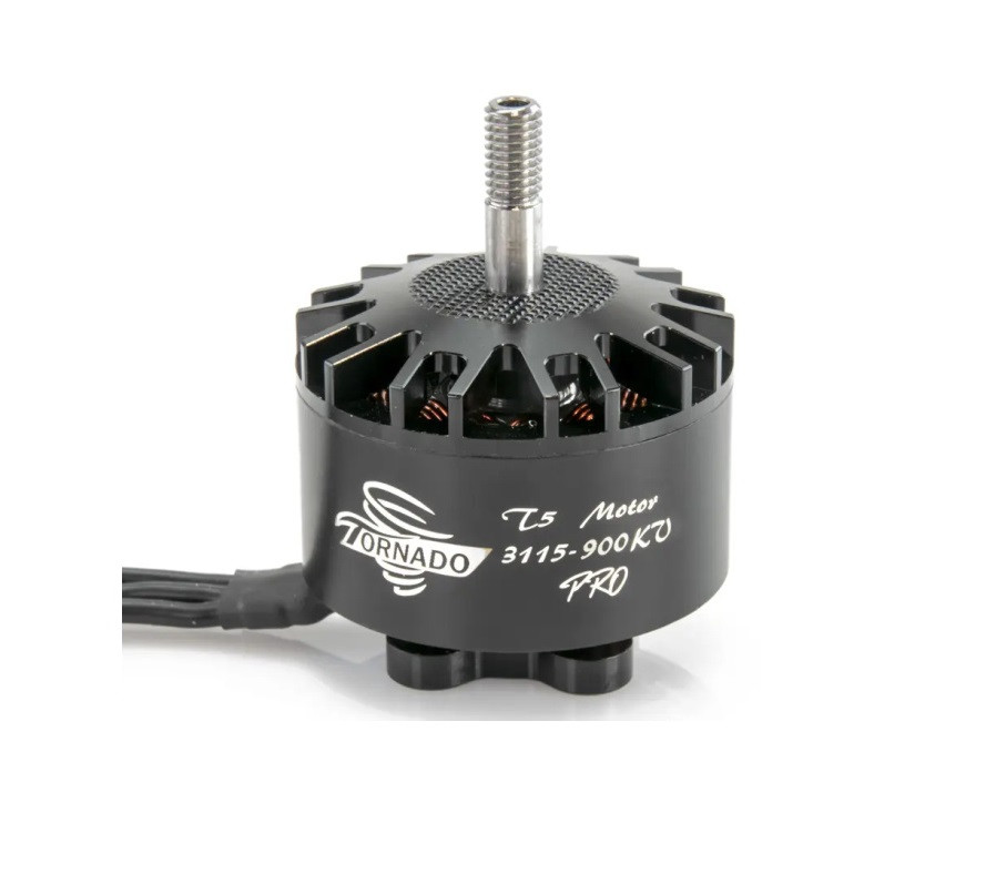 Мотор для FPV дрона 900KV 3115 4-6S BrotherHobby Tornado T5 3115 PRO, безколекторний