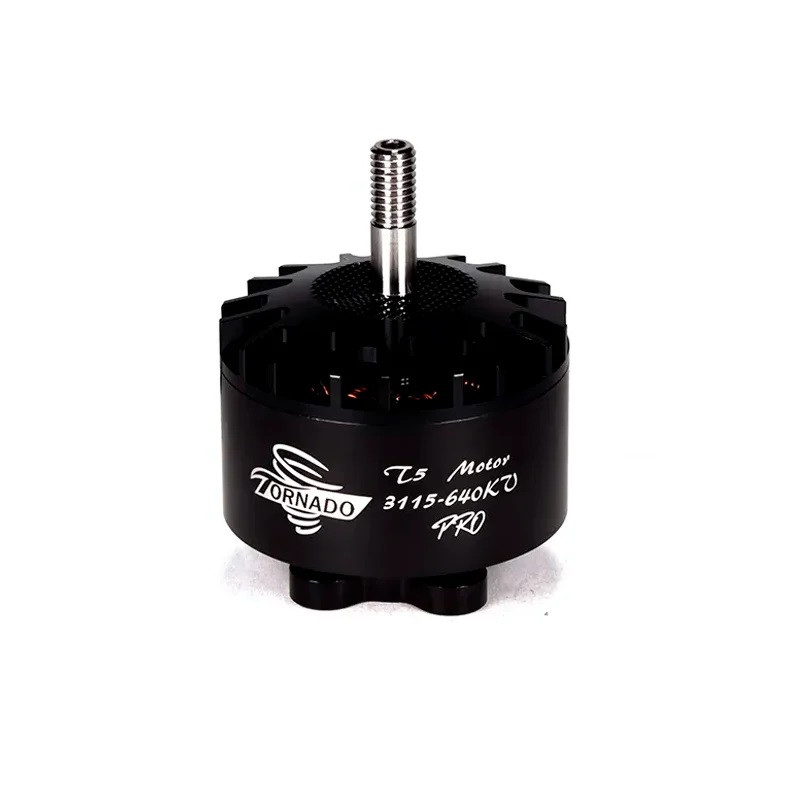 Мотор для FPV дрона 640KV 3115 4-6S BrotherHobby Tornado T5 3115 PRO, безколекторний