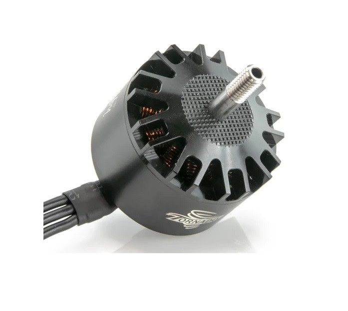 Мотор для FPV дрона 400KV 3115 4-6S BrotherHobby Tornado T5 3115 PRO, безколекторний