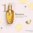 Гідрофільна очищувальна олія з шовковистою текстурою The History of Whoo Gongjinhyang Cleansing Oil 200 ml, фото 3
