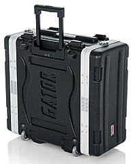 Кейс для рекового обладнання GATOR GRR-4L - 4U Audio Rack (Rolling)