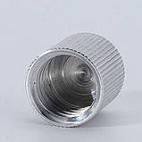 Адаптер різьблення 5/8 на 1/4 алюмінієвий AC Prof 58-14, фото 3