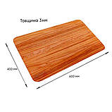 Вологопоглинаючий килимок 40*60CM*3MM (D) SW-00002557, фото 3