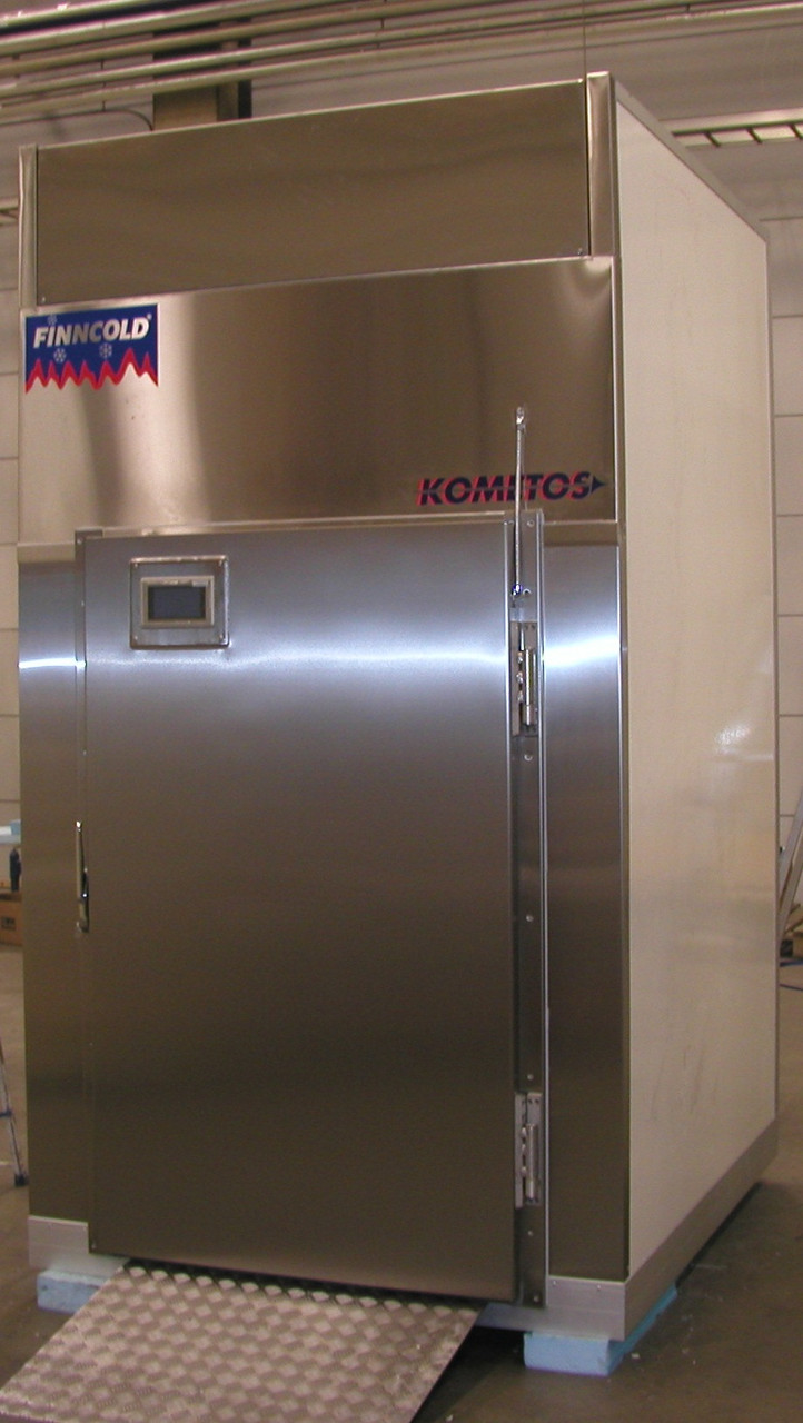 FINNCOLD Камери регульованого підморожування , фото 1