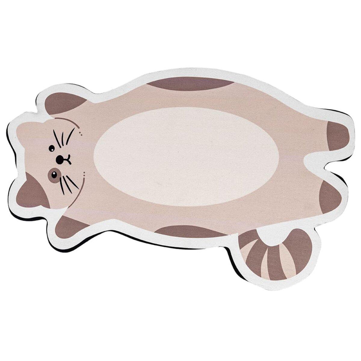 Вологопоглинаючий килимок Котик 40*60CM*3MM(D) SW-00002564, фото 1