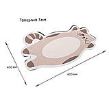 Вологопоглинаючий килимок Котик 40*60CM*3MM(D) SW-00002564, фото 3