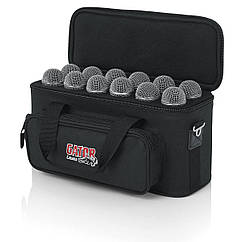 Сумка для мікрофонів GATOR GM-12B 12 Microphones Bag