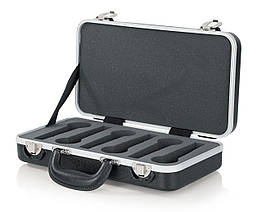 Кейс для мікрофонів GATOR GM-6-PE - 6 Microphones Case