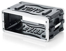 Кейс для рекового обладнання GATOR GR-4S - 4U Audio Rack (Shallow)
