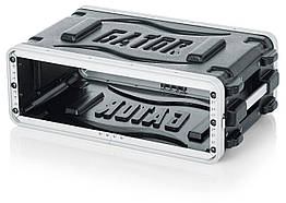 Кейс для рекового обладнання GATOR GR-3S - 3U Audio Rack (Shallow)