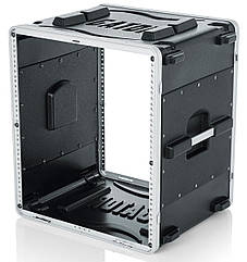 Кейс для рекового обладнання GATOR GR-12L - 12U Audio Rack (Standard)