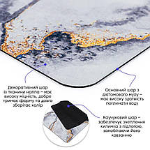 Вологопоглинаючий килимок 50х80х3мм SW-00002543, фото 2