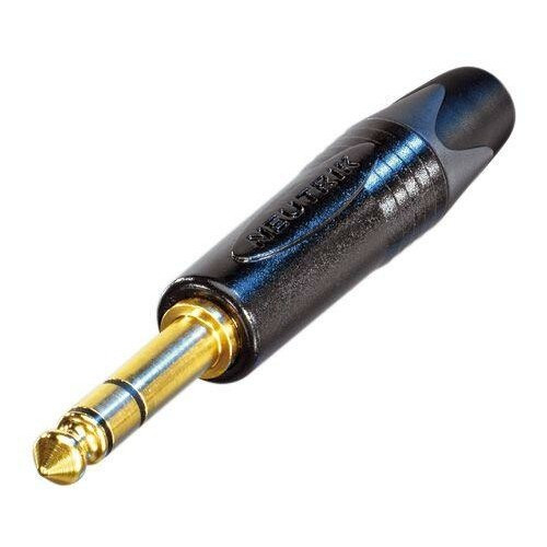 Конектор 1/4 Jack моно NEUTRIK NP3X-B