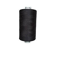 Нитки армовані Gutermann Mara 75/32002/700м колір чорний