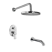 Вбудована душова система Mixxus Premium Benedict 009 Inner box (MI5971)