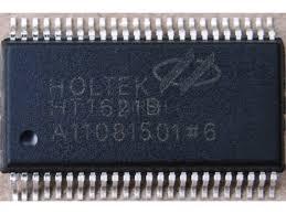 Мікросхема HT1621B SSOP-48, фото 1