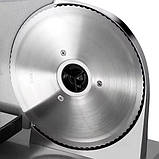 Слайсер для нарізання продуктів ломтерезка JD-495 RAF R.8800, фото 3