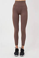 Бесшовные лосины для спорта и прогулок, розмір с/м