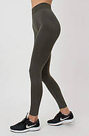 Бесшовные лосины для спорта и прогулок, розмір с/м