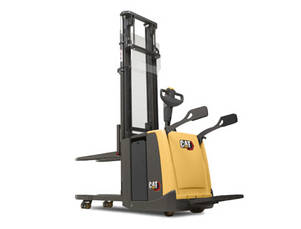 Штабелери гідравлічні, самоходні