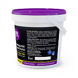 Засіб для знезараження води Poolman Multiaction Chlor T84, 1кг, фото 3