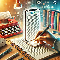 Як iPhone допоможе в написанні книги — 10 секретів