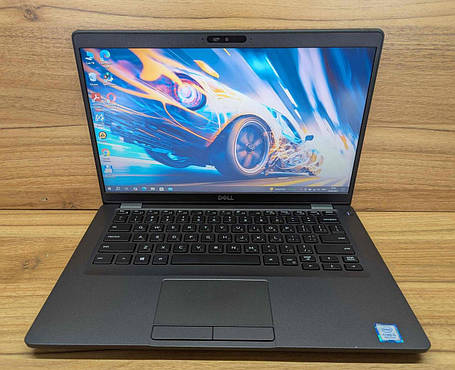 Б/в Ультрабук Dell Latitude 5400 14" 1366x768| Core i5-8265U| 16 GB RAM| 512 GB SSD| UHD 620, фото 1