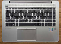 Б/в Ультрабук HP EliteBook 840 G6 14" 1920x1080| Core i5-8365U| 16 GB RAM| 512 GB SSD| UHD 620, фото 5